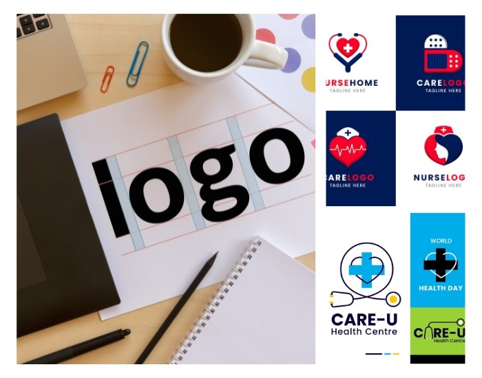 Healthcare Logo Design