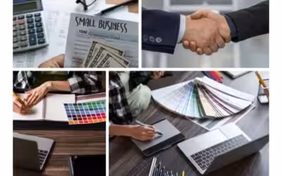Professional Logo Design for Small Businesses: Stand Out Online and Offline