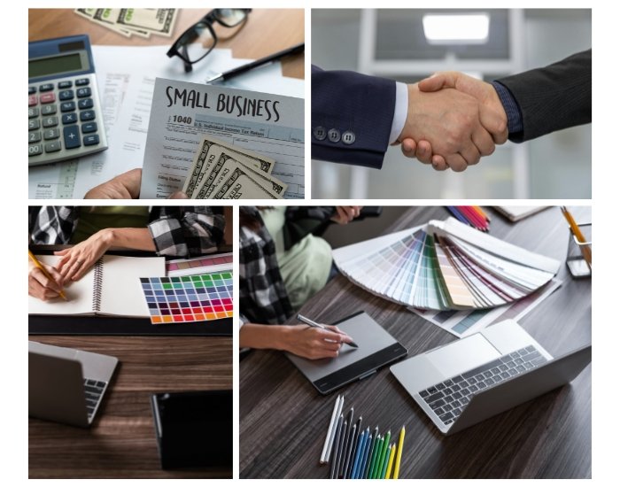 Professional Logo Design for Small Businesses: Stand Out Online and Offline