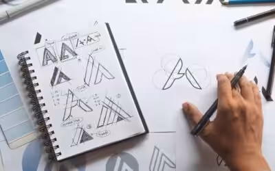 Modern Minimal Logo Design That Fits Any Business Industry
