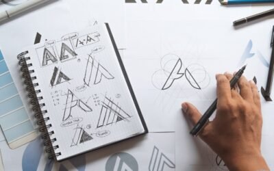 Modern Minimal Logo Design That Fits Any Business Industry