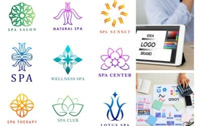 Premium Med Spa Logo Design Guide for Luxury Brands
