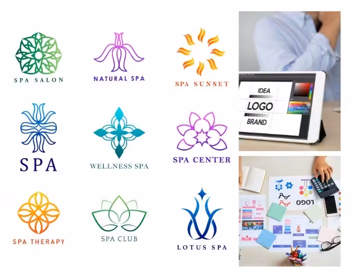 Med spa logo