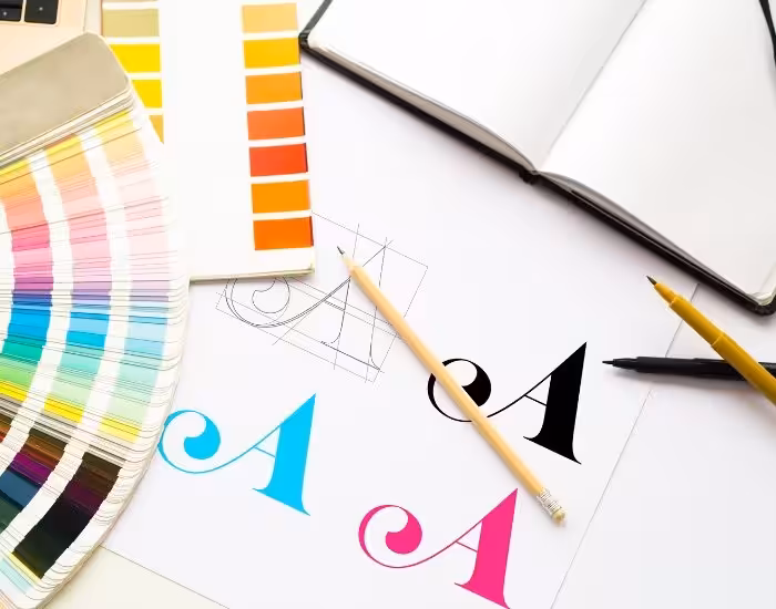 Trade & Service Business Logo Design