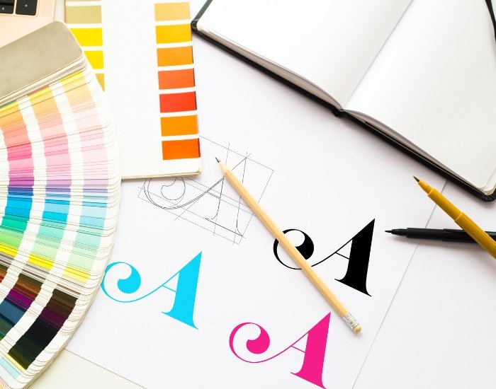 Trade & Service Business Logo Design