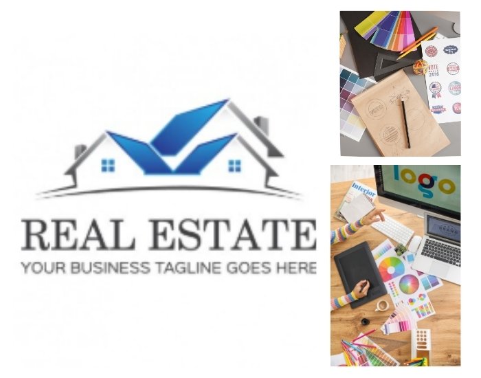 Real Estate Logo Design
